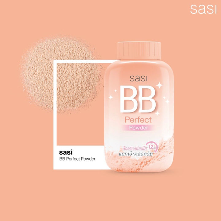 SASI BB PERFECT POWDER