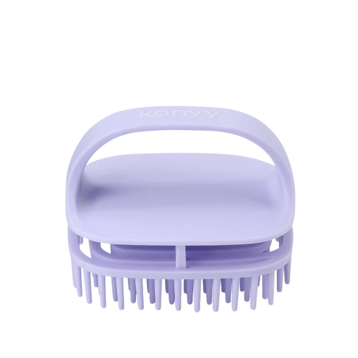 Konvy Scalp Massager Shampoo Brush