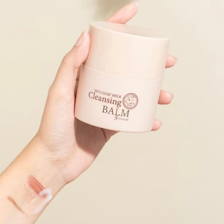 SIS’S Cleansing Water&Balm/ Makeup Cleansing