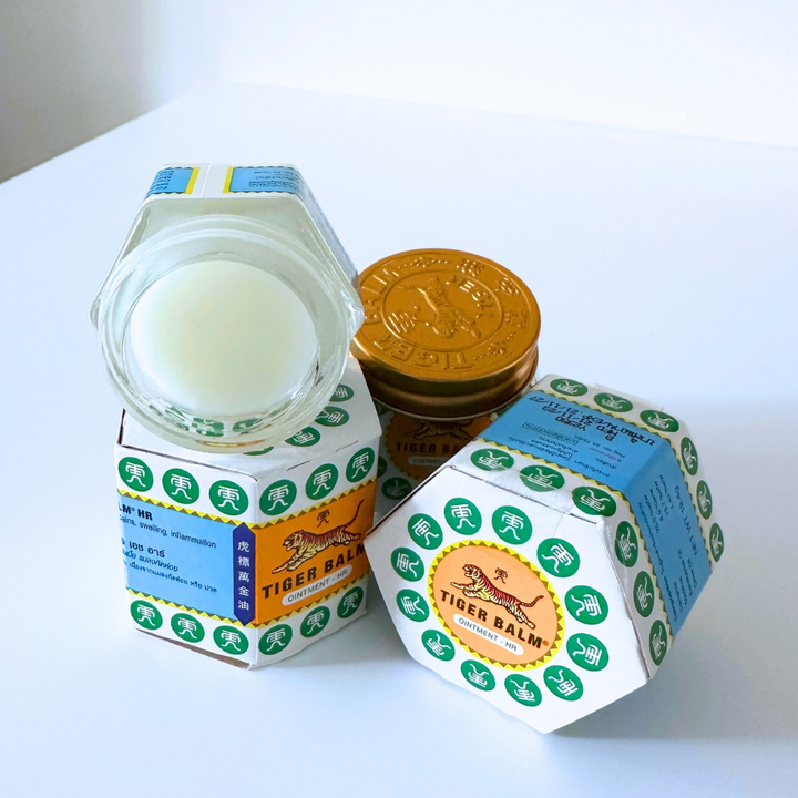 Tiger Balm White Ointment 19.4g