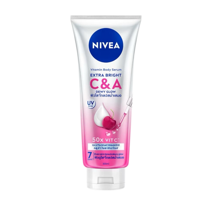 NIVEA Extra White C & A Vitamin Lotion