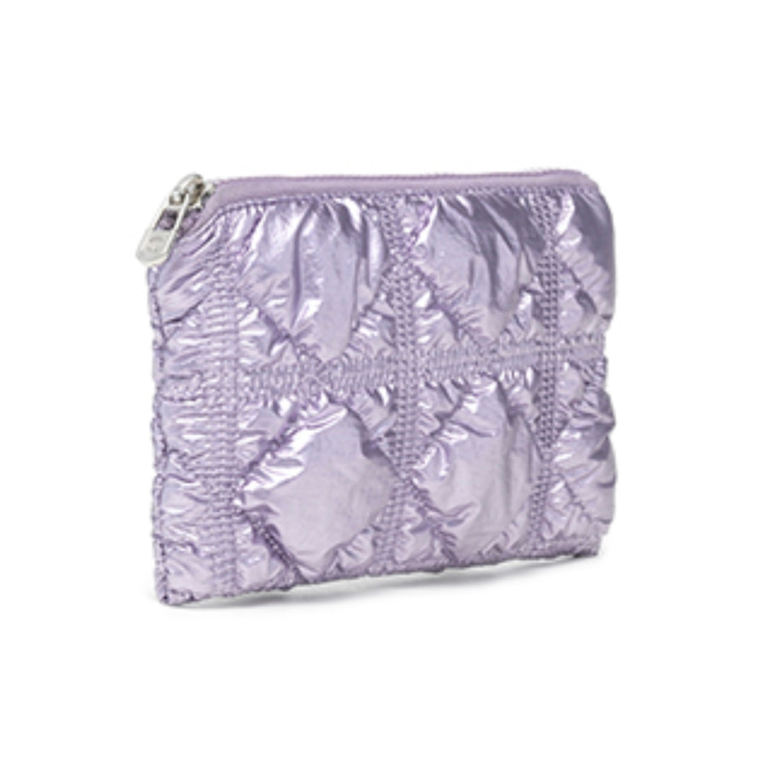 Carlyn Poing Pouch in Lavender