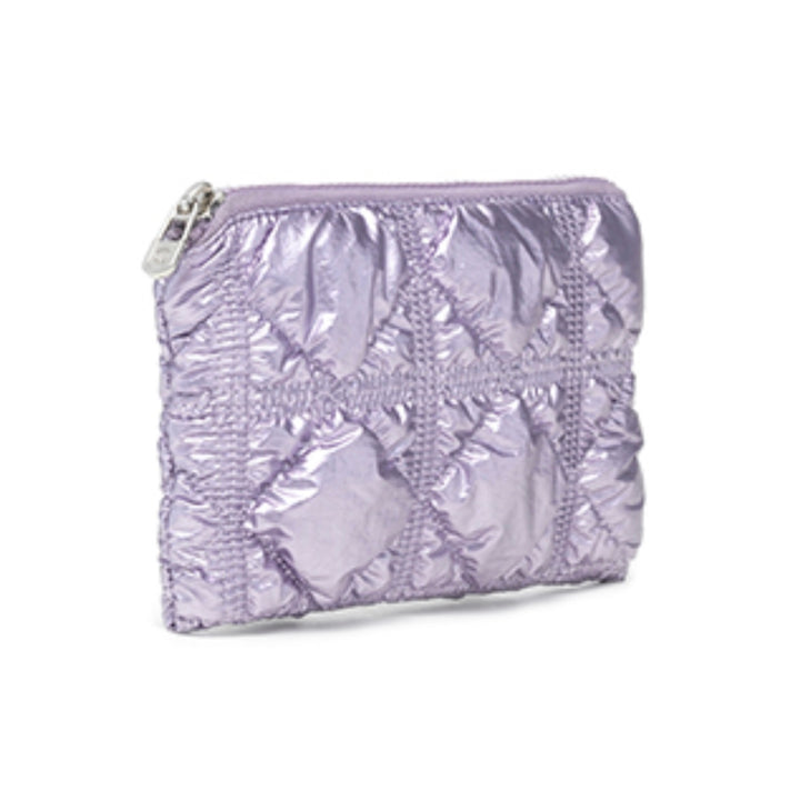 Carlyn Poing Pouch in Lavender
