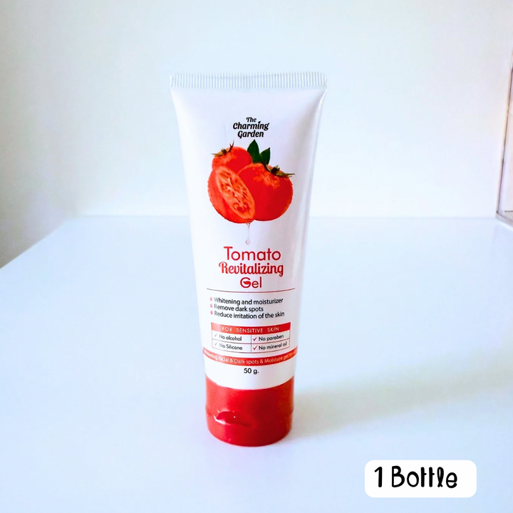 The Charming Garden TOMATO GEL /CICA GEL