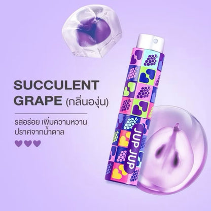 JUP JUP Probiotic Oral Spray 8ml (Vitality Peach/Succulent Grape/Green Apple)