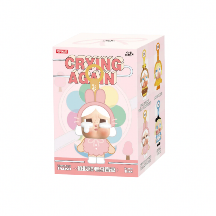 Crybaby Crying Again Blind Box