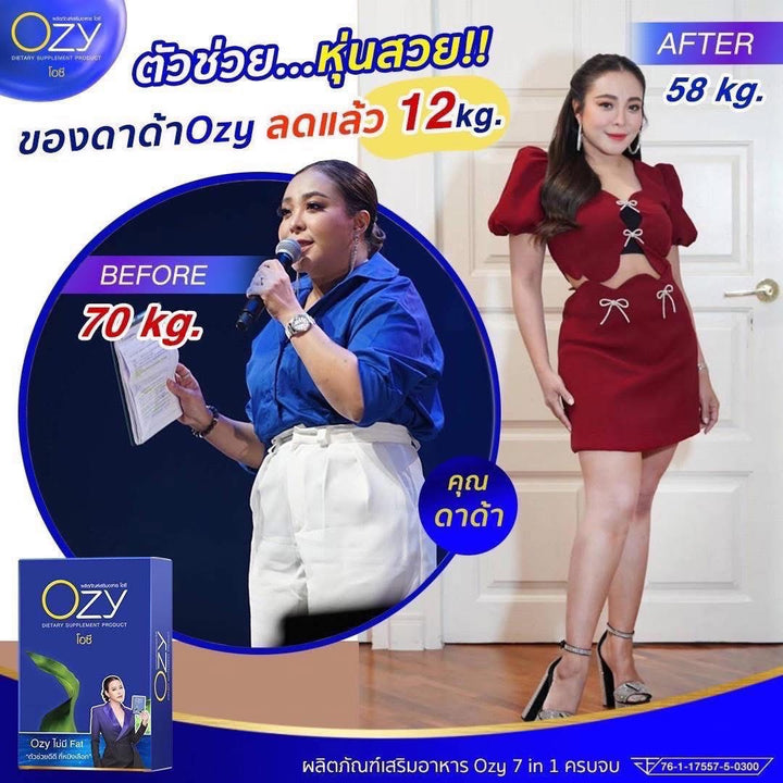 OZY Dietary / 6 FREE 2