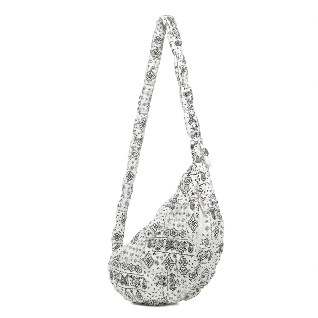 Carlyn Paisley Cozy M in Ivory