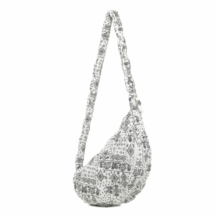 Carlyn Paisley Cozy M in Ivory