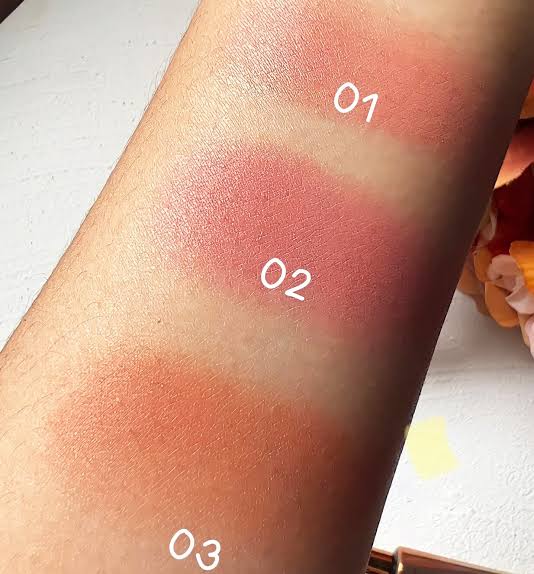 Browit Jelly Eyeshadow & Blusher