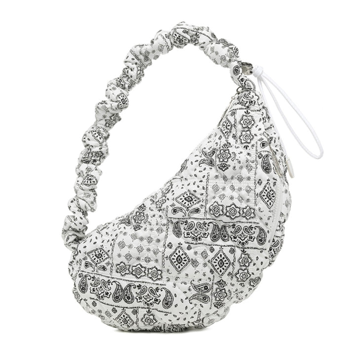 Carlyn Paisley Cozy M in Ivory