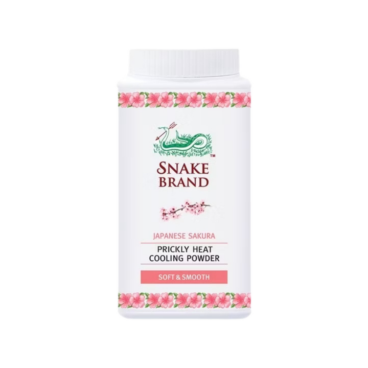 Snake Brand Prickly Heat  Japanese Sakura