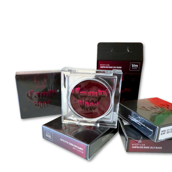 VampireBlood Rouge Jelly Blush Changing with Your Skin's PH