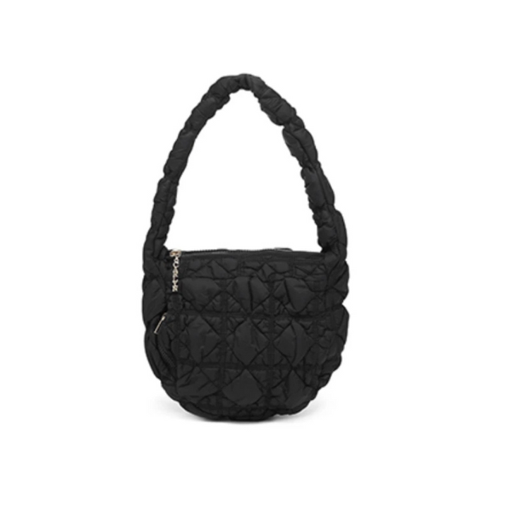 Carlyn Soft M in Black