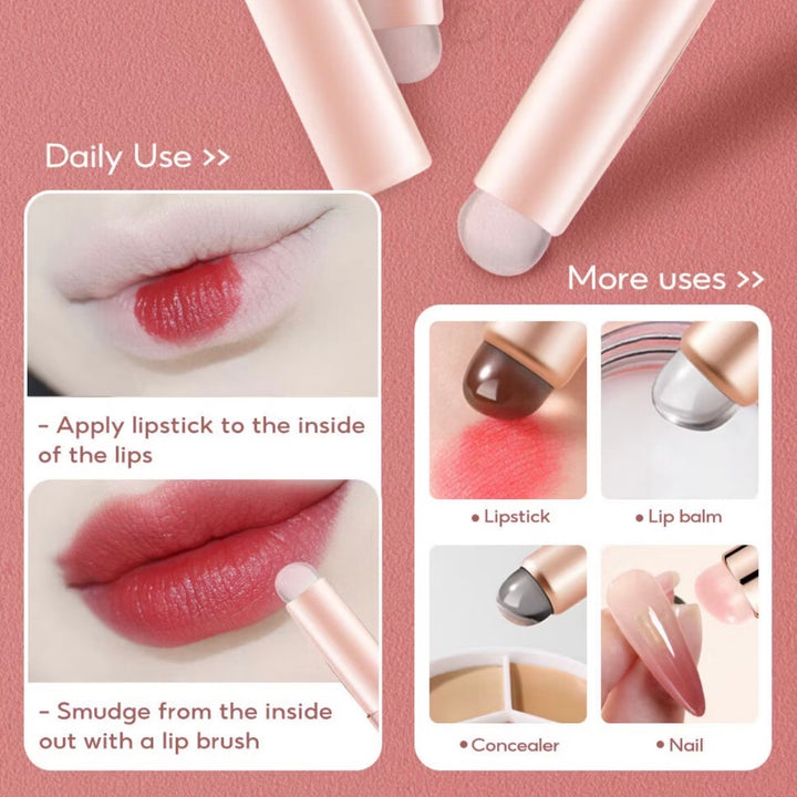 Oni Silicone Lip Brush