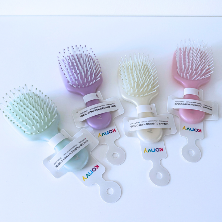 Konvy Mini Air Cushion Hair Comb