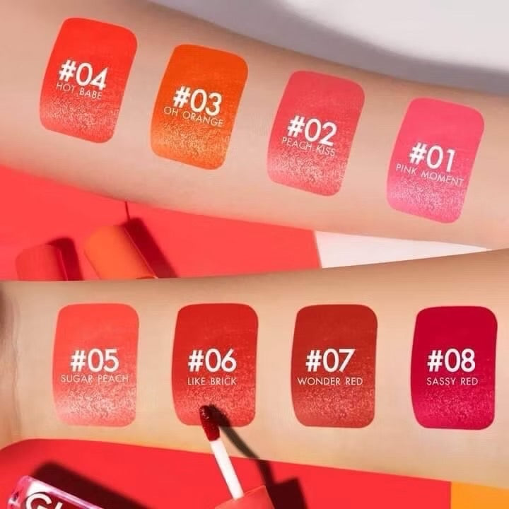 Cathy Doll Glow Gel Tint