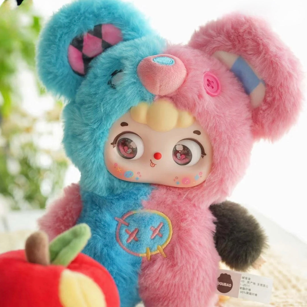 Doubao Y2K Party Series Plush Dolls, Blind Box