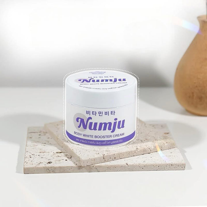 NUMJU Body White Booster Cream