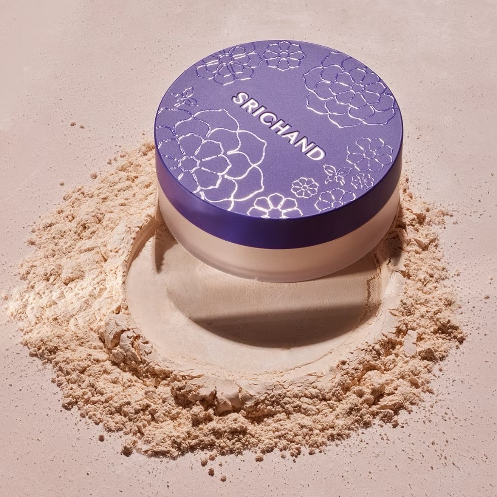Srichand Translucent Loose Powder Compact