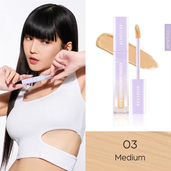 Beautilab A2P Retouch Concealer & Corrector