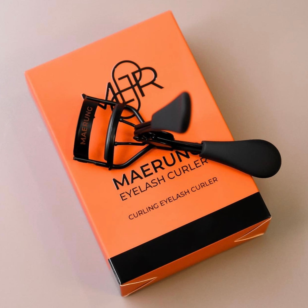 Mae Rung Premium Eyelash Curler – Perfect Curl