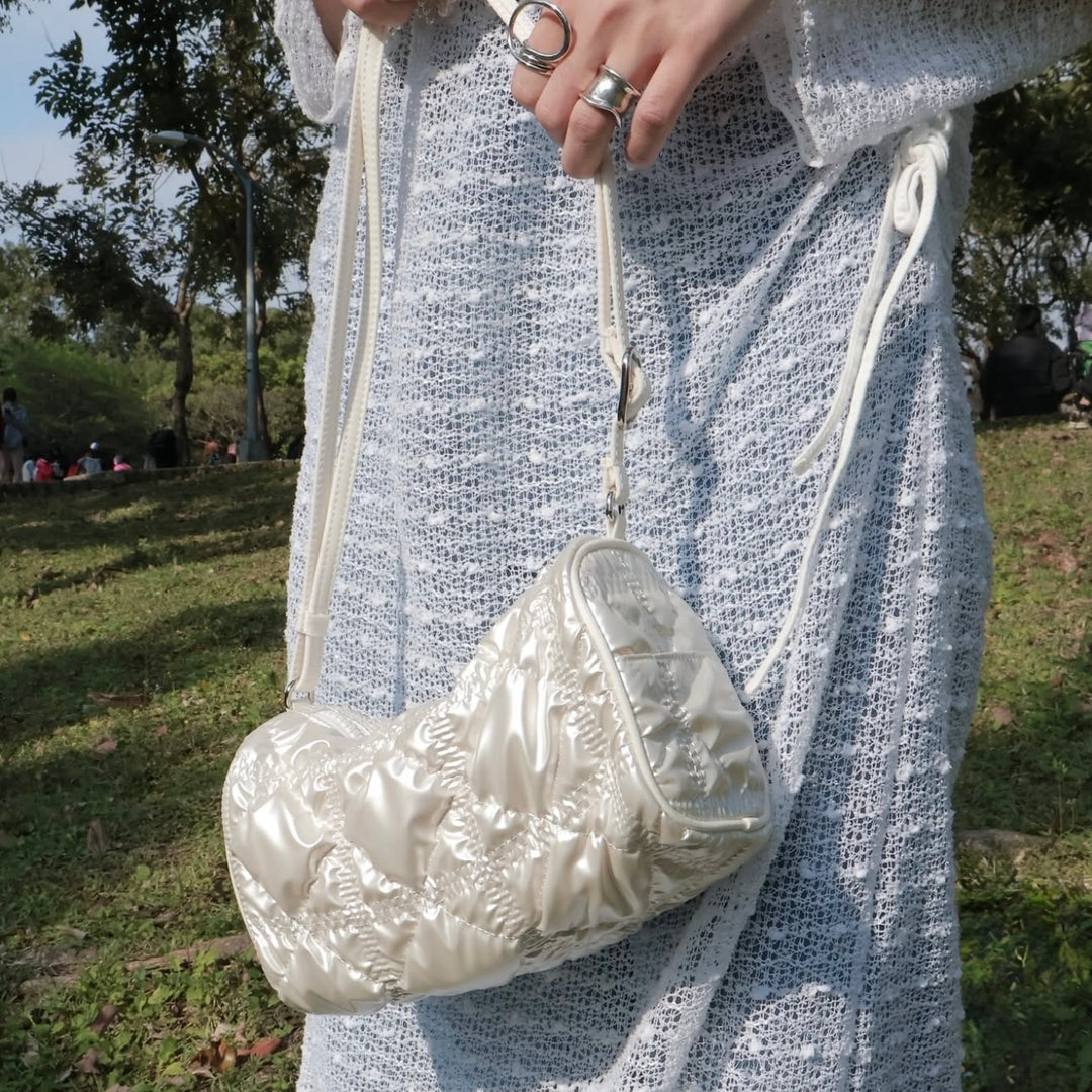 Carlyn Kira in Pearl White