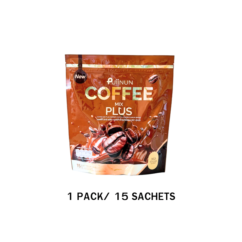Puiinun กาแฟ/ โกโก้ อาหารเสริมแบบชง ช่วยคุมหิว อิ่มนาน อยู่ท้อง