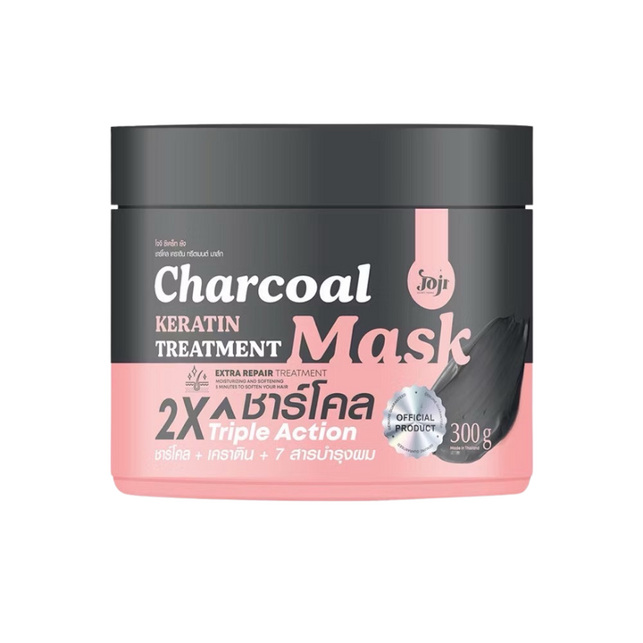 JOJI Secret Young Charcoal Keratin Treatment Mask