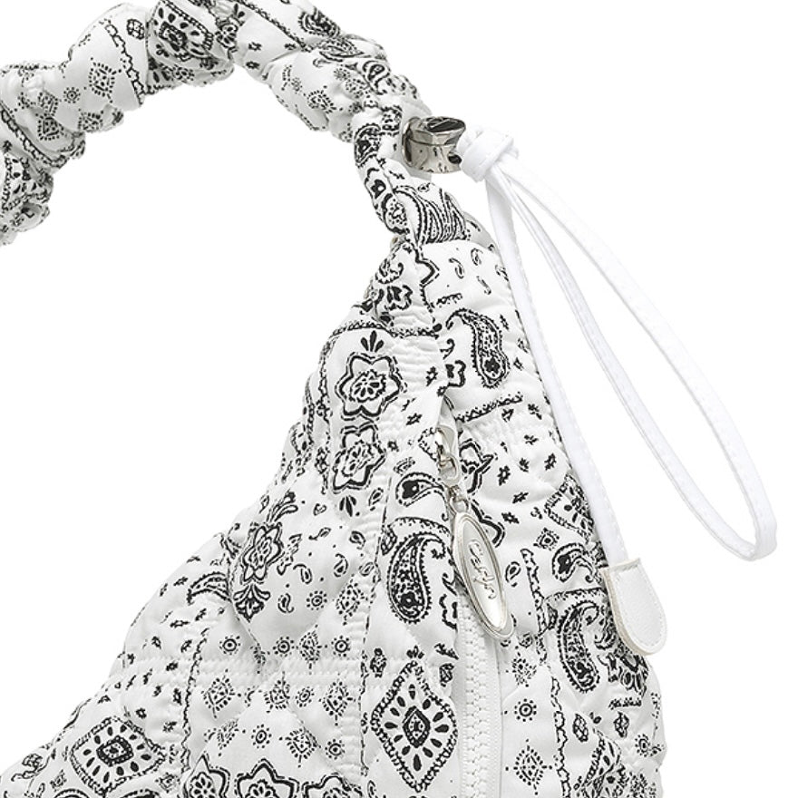 Carlyn Paisley Cozy M in Ivory