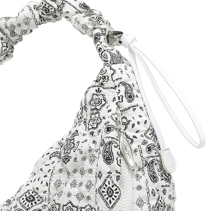 Carlyn Paisley Cozy M in Ivory