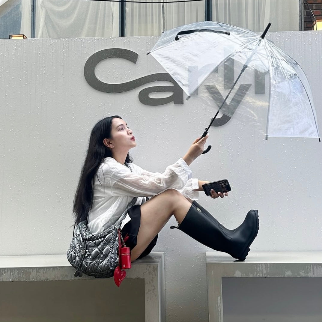 Carlyn Joy in Metal