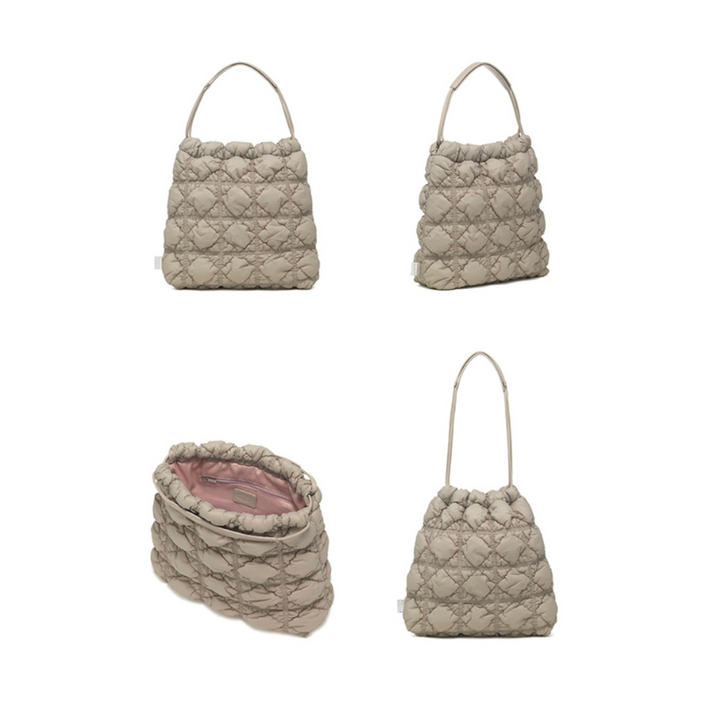 Carlyn Twee Soft in Gray