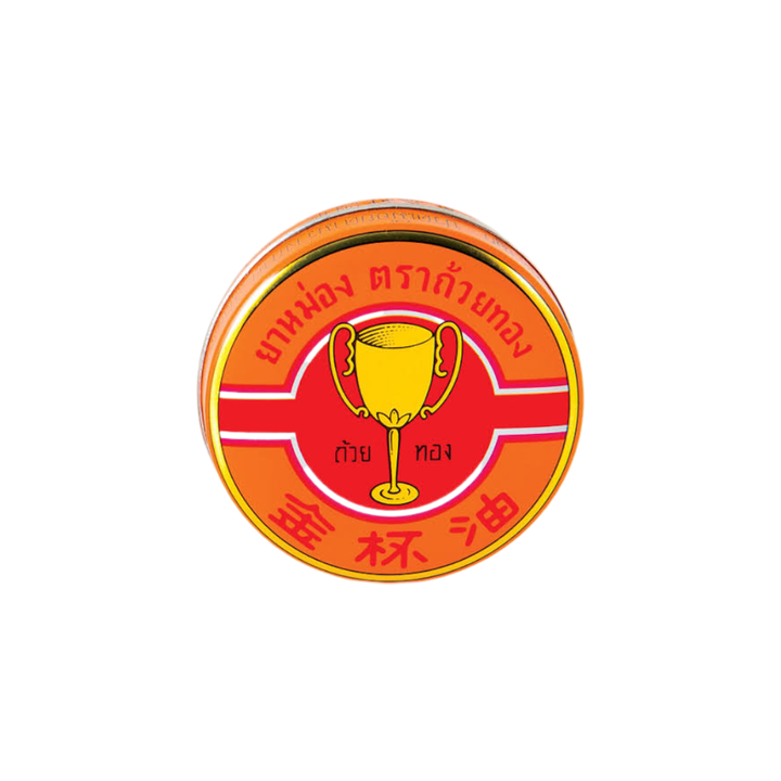 THAI Golden Cup Balm