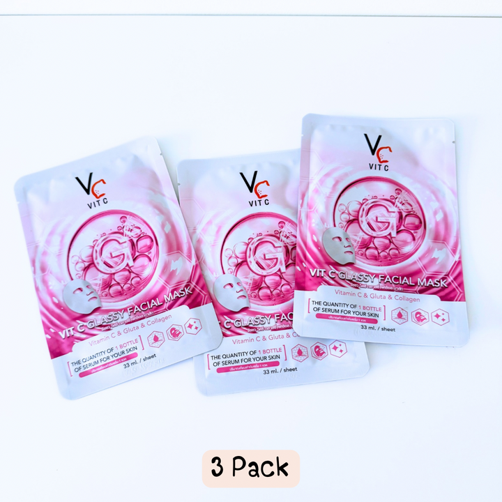Vit C Facial Mask
