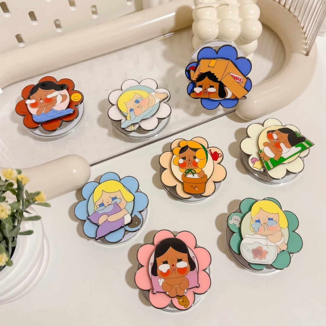 Sad Club Fidget Spinner Blind box