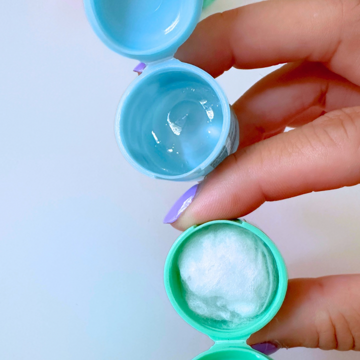 Pastel Borneol Inhaler พิมเสนน้ำ