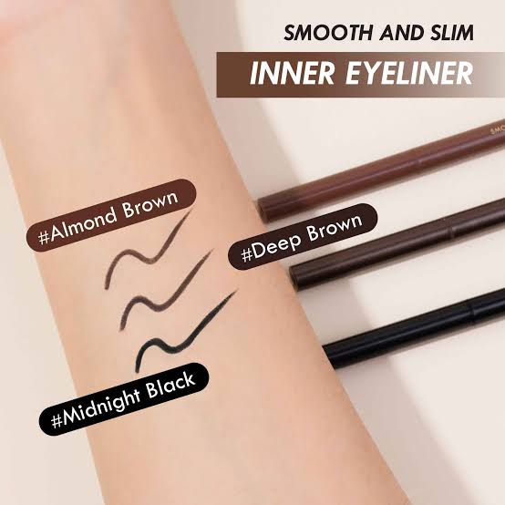 BROWIT Smooth and Slim Inner Eyeliner