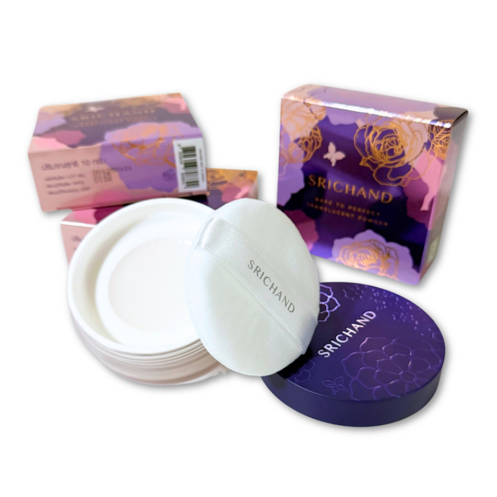 Srichand Translucent Powder