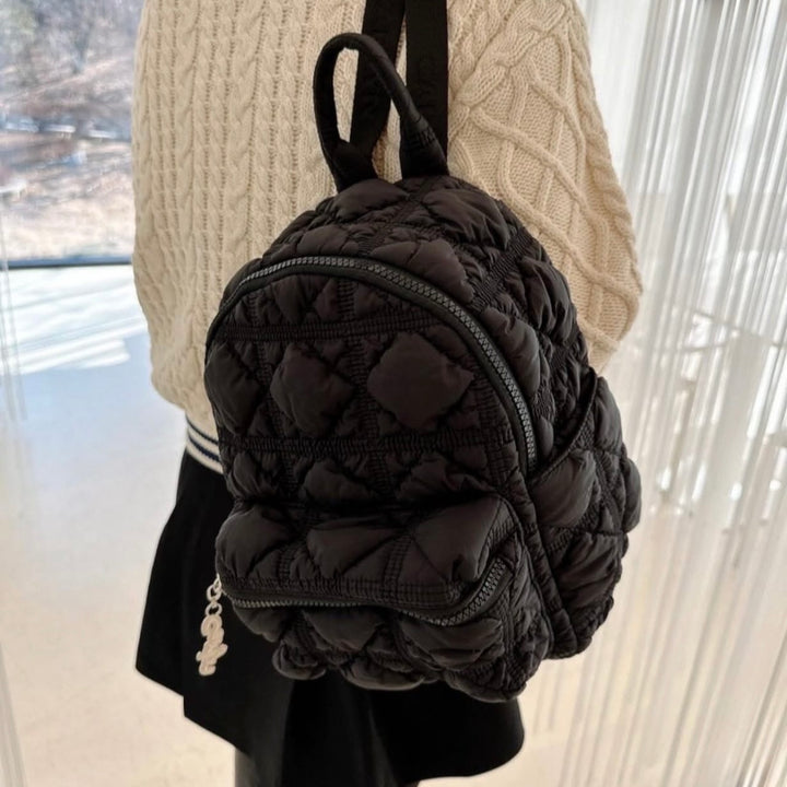 Carlyn Mellow in Black