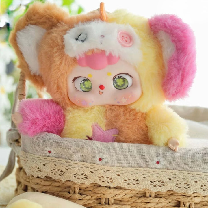 Doubao Y2K Party Series Plush Dolls, Blind Box