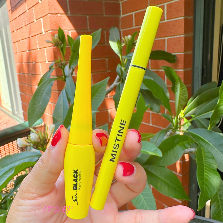 Mistine Eyeliner Waterproof in Black