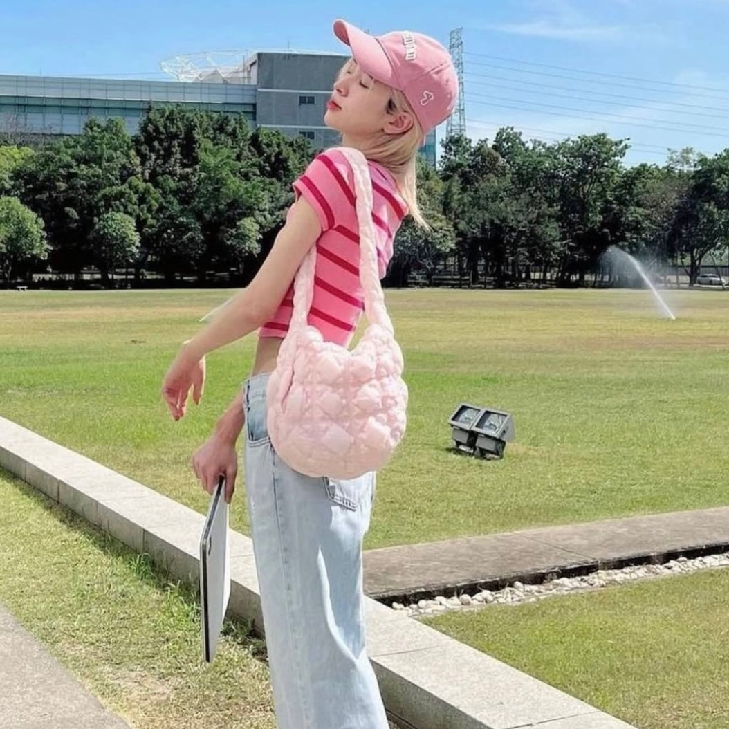 Carlyn Soft M in Pink