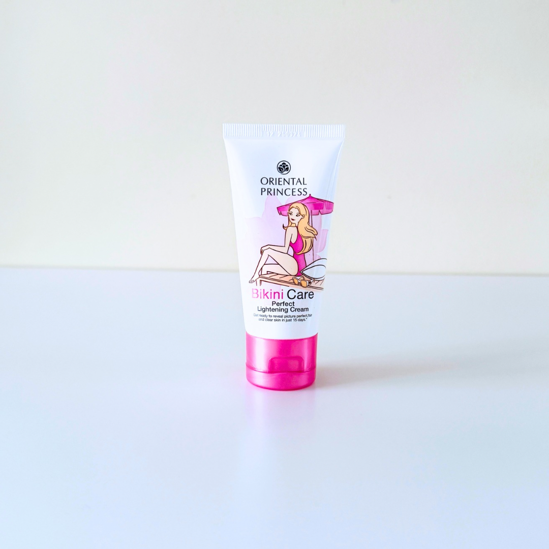 Oriental Princess Whitening Knee Cream/ Bikini Care Perfect Lightening Cream
