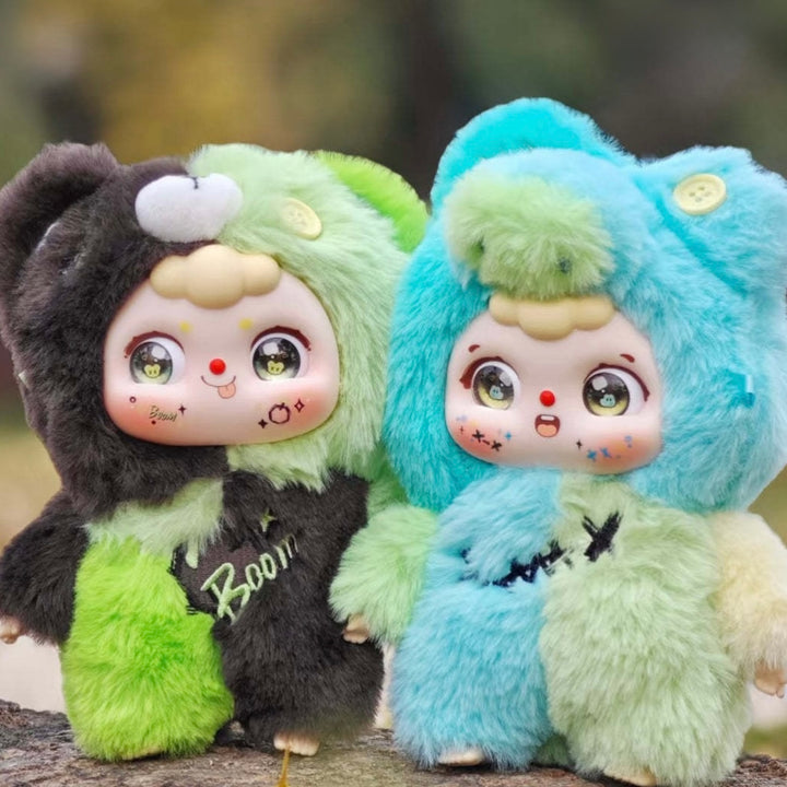 Doubao Y2K Party Series Plush Dolls, Blind Box