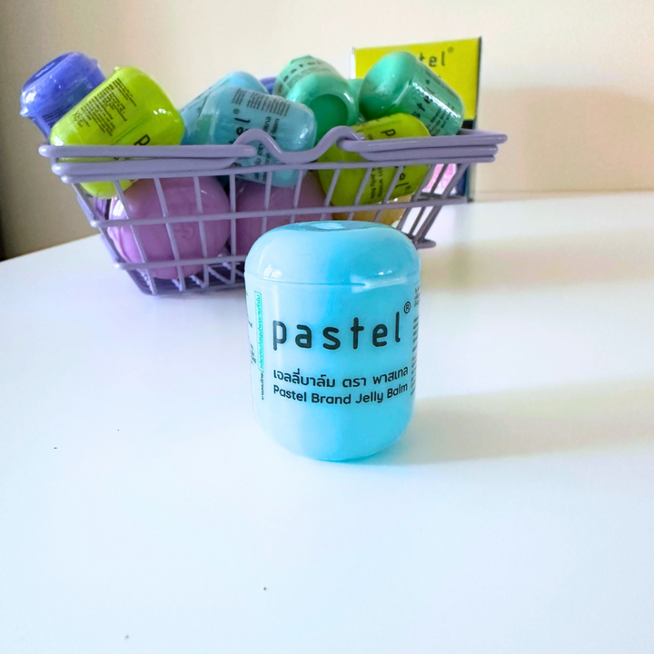 Pastel Borneol Inhaler พิมเสนน้ำ