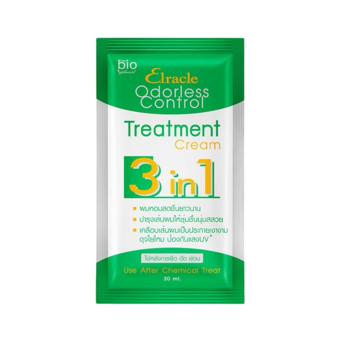 Green Bio Elracle Odorless Treatment Cream
