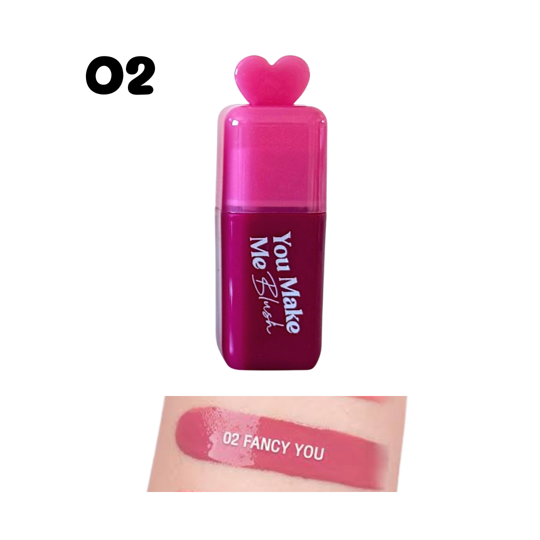 Charmiss You Make Me Blush | Liquid Blush