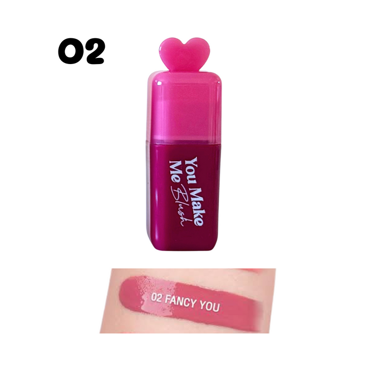 Charmiss You Make Me Blush | Liquid Blush