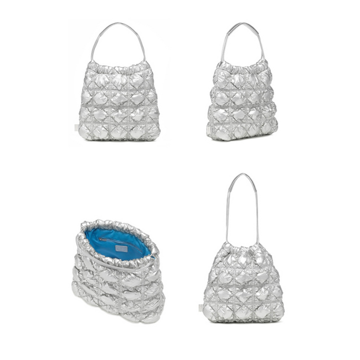 Carlyn Twee Soft in Silver